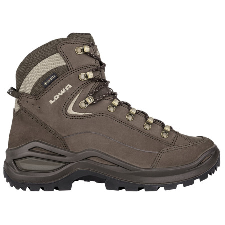 Damen Wanderschuhe Lowa Renegade Evo Gtx Mid Ws