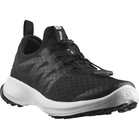 Damenschuhe Salomon Sense Flow 2 schwarz Black