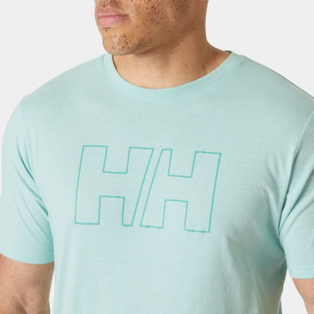 Herren-T-Shirt Helly Hansen Tech Logo T-Shirt