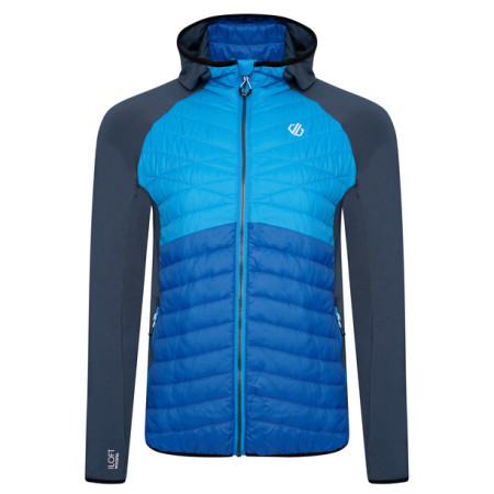 Herrenjacke Dare 2b Mountaineer Wool blau OrnGry/TtnBl