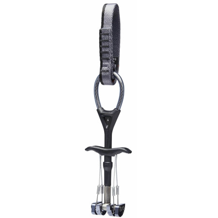 Klemmgerät Black Diamond Camalot C4 - 0,4 grau Gray
