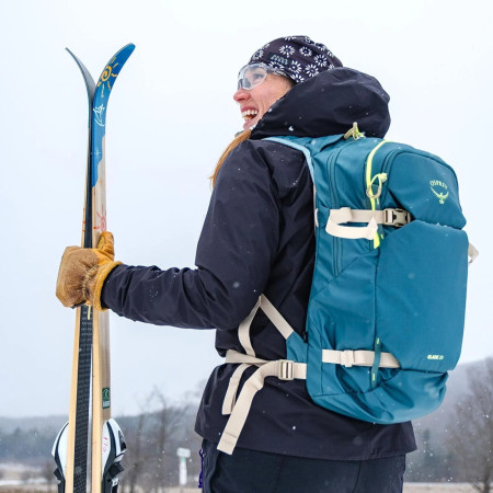 Skialp-Rucksack Osprey Glade 20