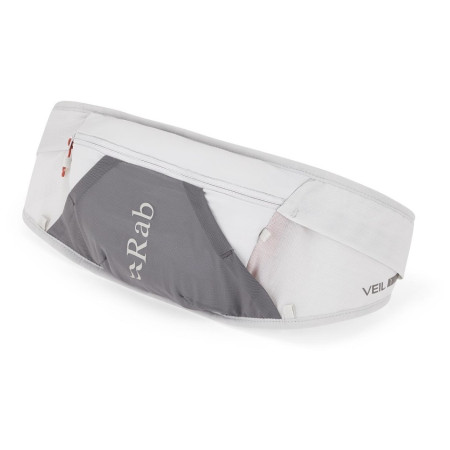 Hüfttasche Rab Veil 1 hellgrau Gargoyle/Graphene