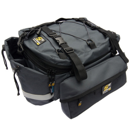 Fahrradtasche Sport Arsenal Art. 599 schwarz