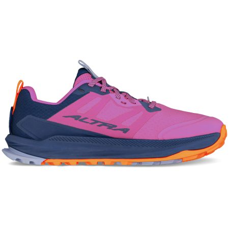 Damen Laufschuhe Altra W Lone Peak 9+ lila Purple/Orange