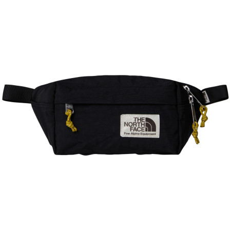 Hüfttasche The North Face Berkeley Lumbar schwarz Tnf Black/Mineral Gold/