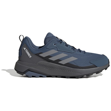 Wanderschuhe Adidas Terrex Anylander blau/grau Wonste/Grethr/Cblack