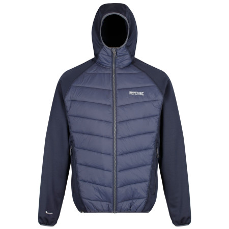 Herrenjacke Regatta Andreson IV Hybrd dunkelblau