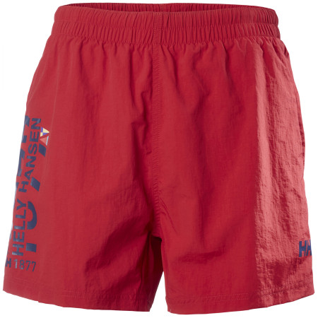 Herrenshorts Helly Hansen Cascais Trunk rot 162 Red