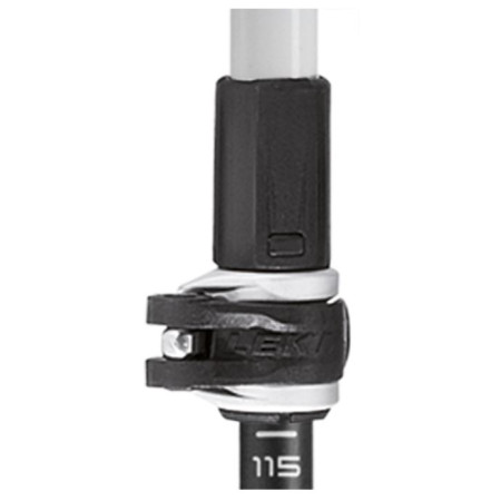 Nordic Walking Stöcke Leki Poles Instructor Lite