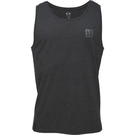 Herren Unterhemd Loap Bevon blau Blue