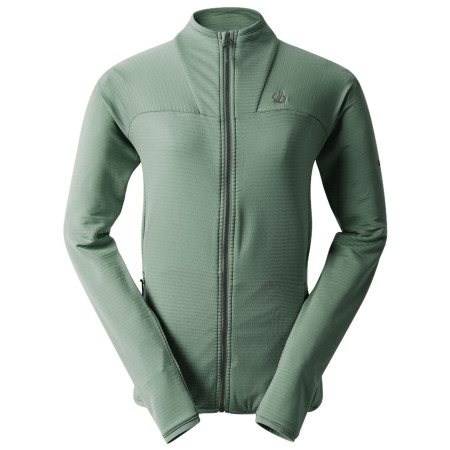Damen-Sweatshirt Dare 2b Torrek Stretch Midlayer hellgrün GlacierGreen