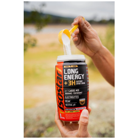 Energiedrink Isostar Long Energy Isotonic drink