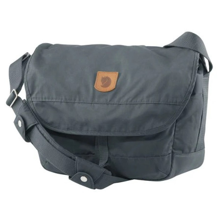 Umhängetasche Fjällräven Greenland Shoulder Bag hellblau 042-Dusk