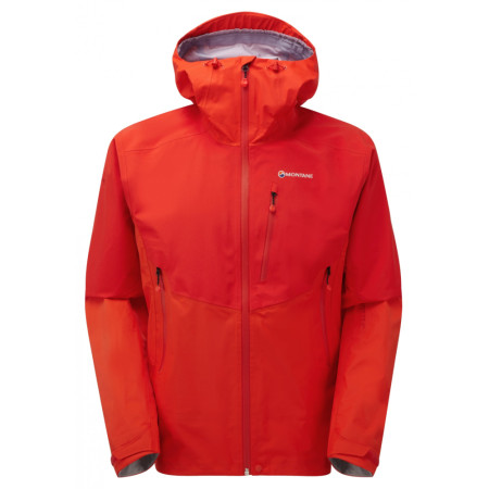 Herrenjacke Montane Ajax Jacket orange FireflyOrange