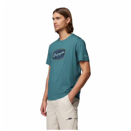 Herren-T-Shirt Columbia Parsons Point™ SS Graphic Tee