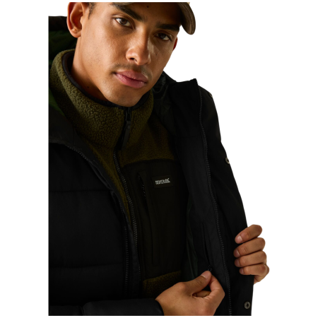 Herren-Winterjacke Regatta Marek Short