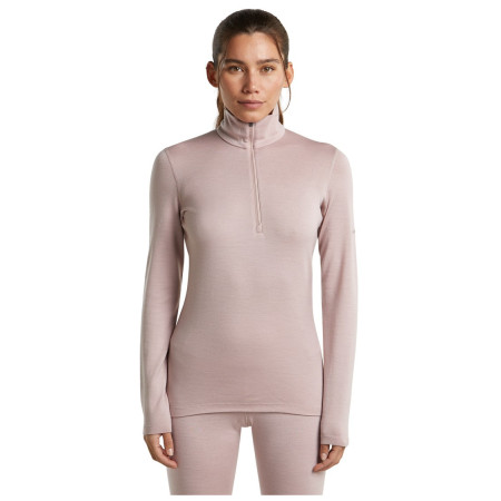 Damen Funktions-Sweatshirt Icebreaker W 260 Tech LS Half Zip