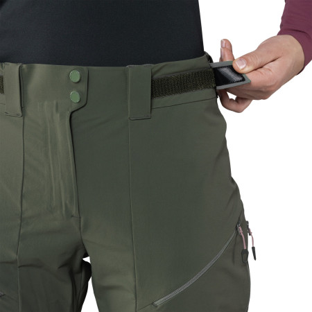 Damen-Winterhose Dynafit Ridge Dst Pnt W