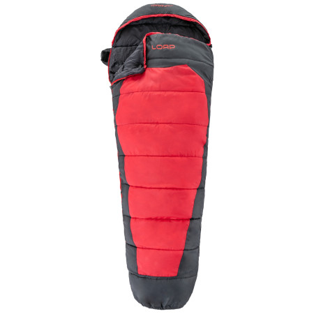 Schlafsack Loap Taranaki schwarz