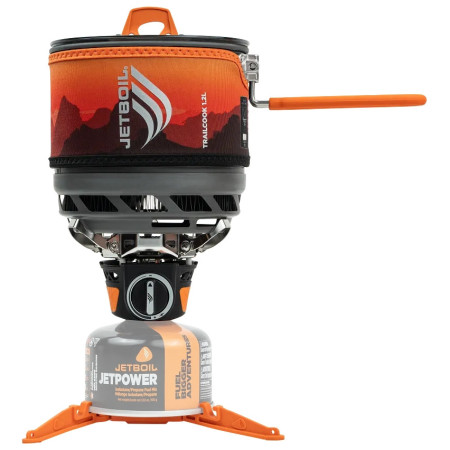 Gaskocher Jet Boil TrailCook 1.2L