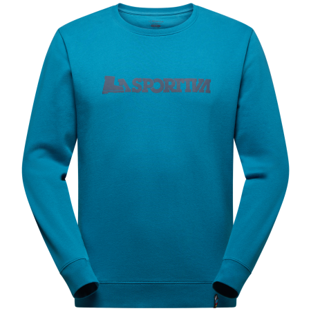 Herren-Sweatshirt La Sportiva Heritage Logo Sweater M