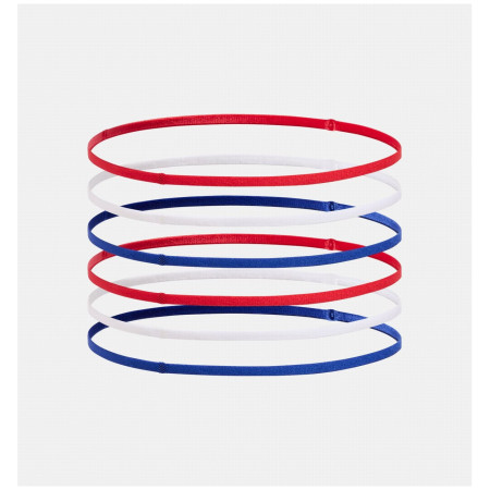 Stirnbänder Under Armour W Mini Elastic 6PK