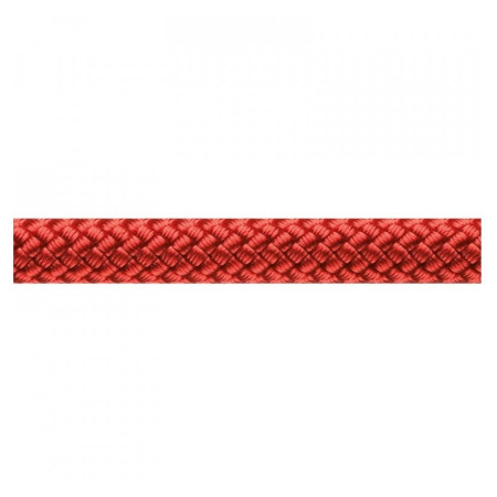 Statikseil Beal Industrie 10,5mm a 50 m rot red