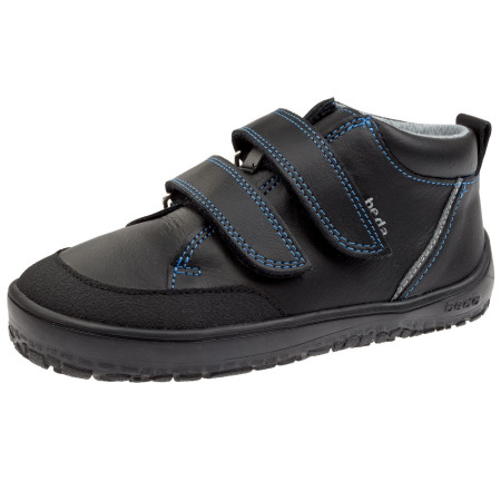 Kinderschuhe Beda Dan Black Blue