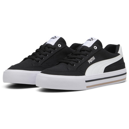 Herren Freizeitschuhe Puma Court Classic Vulc FS
