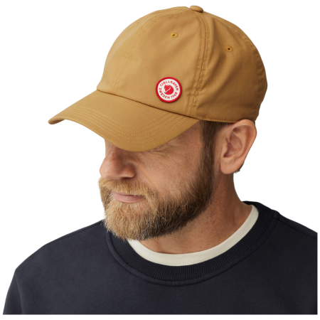 Baseballmütze Fjällräven Logo Cap