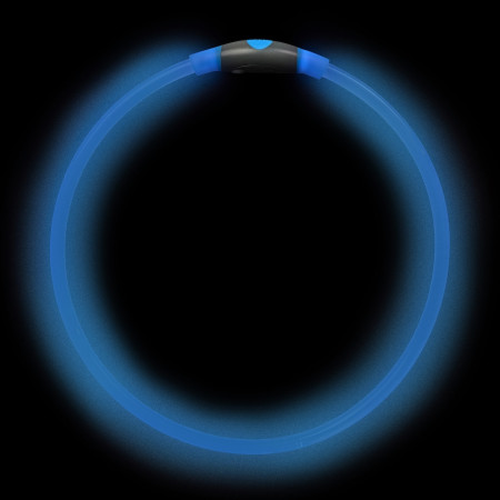 Leuchtendes Hundehalsband Nite Ize NiteHowl® Rechargeable LED Safety Necklace