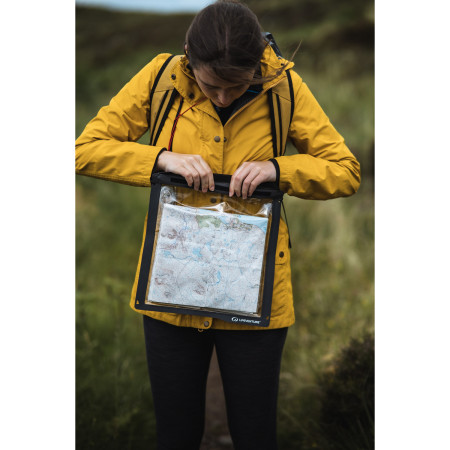 Wasserdichte Hülle LifeVenture Waterproof Map Case