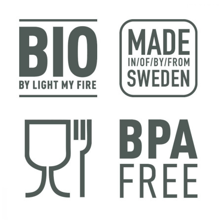 Bratgabel Light My Fire Grandpa's FireFork 2-pack