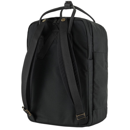 Rucksack Fjällräven Kånken no. 2 Black Laptop 15