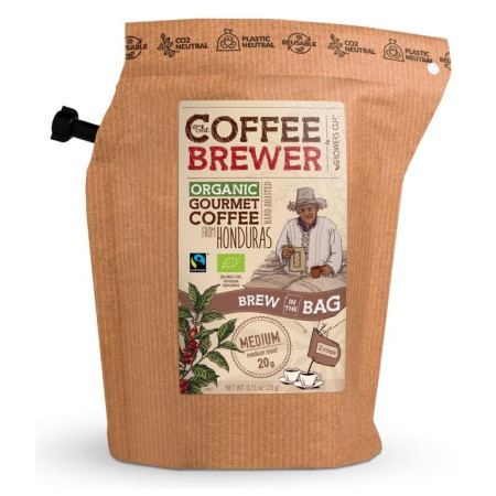 Kaffee Grower´s cup Honduras