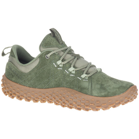 Damenschuhe Merrell Wrapt Low grün Odd