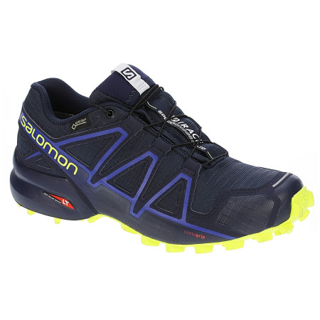Schuhe Salomon Speedcross 4 GTX® S/Race LTD dunkelblau NavyBlazer