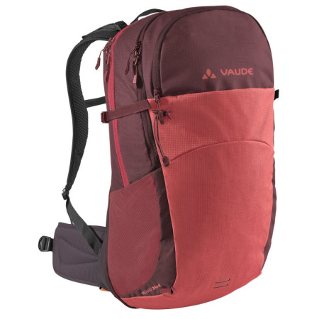 Wanderrucksack Vaude Wizard 24+4 rot redeva