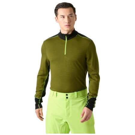 Herren-Funktionsshirt Helly Hansen Lifa Merino Midweight 1/2 Zip