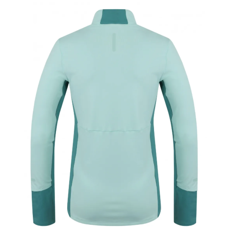 Damen Funktions-Sweatshirt Husky Sweatshirt Tame Zip L