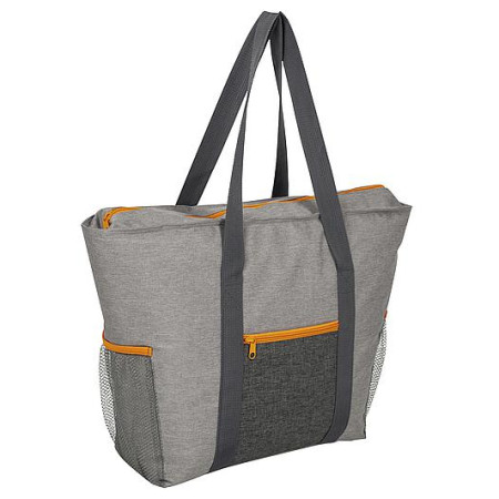 Kühltasche Bo-Camp Beach grau Grey