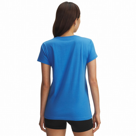 Damen-T-Shirt Under Armour Rival Logo SS