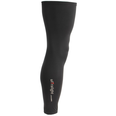 Fahrrad-Knielinge Axon Beinlinge schwarz