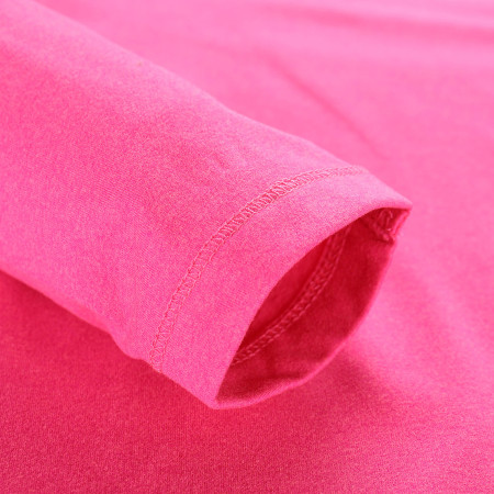 Kinder-T-Shirt Alpine Pro Louso Pink