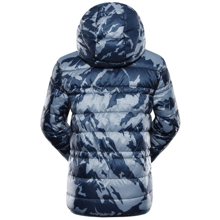 Kinder Winterjacke Alpine Pro Douwo Blue