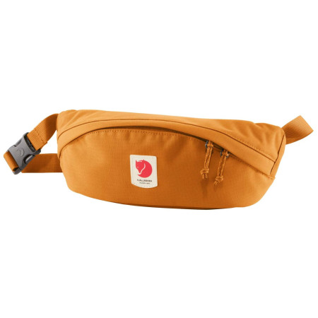 Hüfttasche Fjällräven Ulvö Hip Pack Medium gelb RedGold