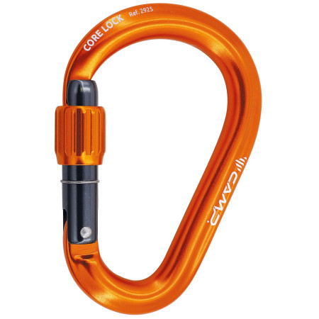 Karabiner Camp Core Lock orange Orange