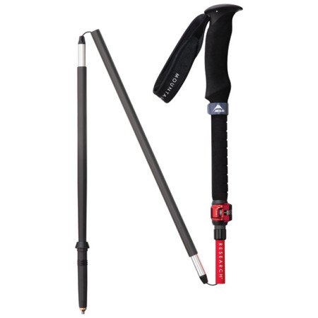 Trekkingstöcke MSR DynaLock Ascent L 120-140cm