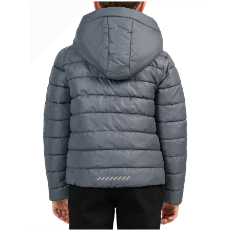 Kinderjacke 4F Down Jacket M0914 Dark Grey